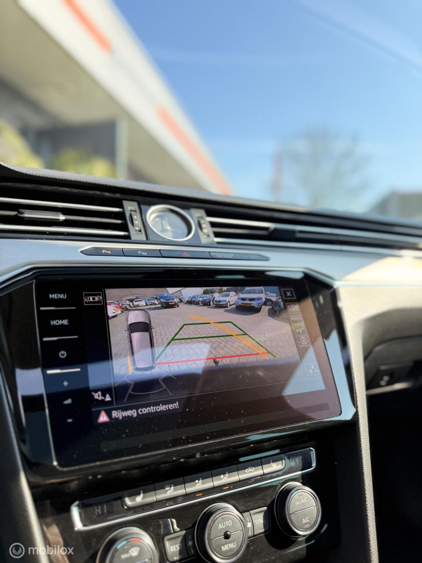 Foto van Volkswagen Passat
