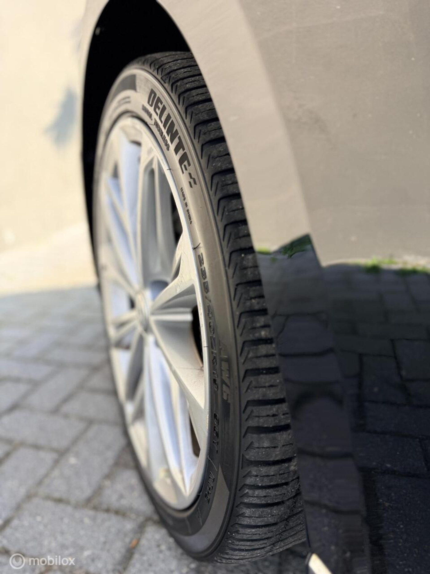 Foto van Volkswagen Passat