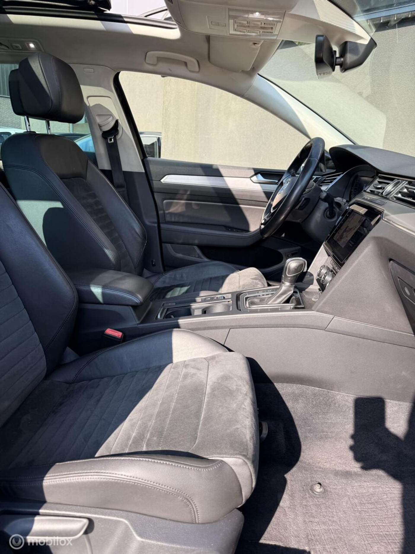 Foto van Volkswagen Passat