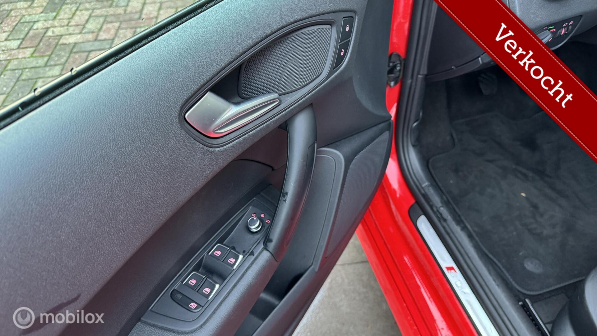 Foto van Audi A1 Sportback