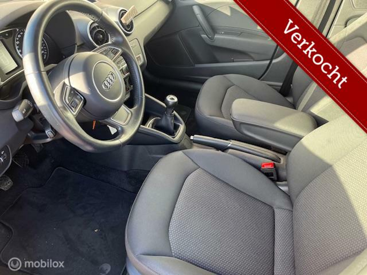 Foto van Audi A1 Sportback
