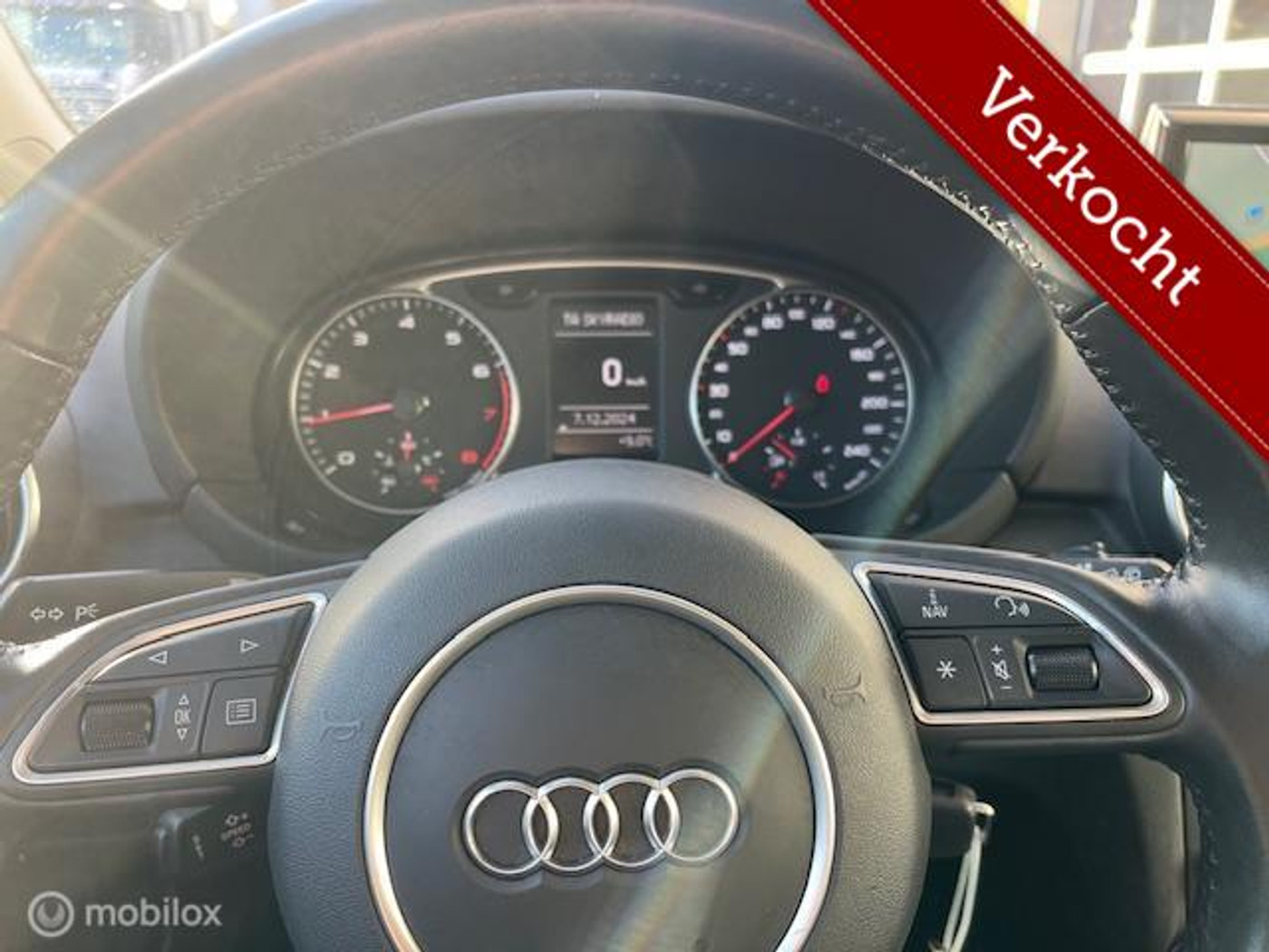 Foto van Audi A1 Sportback