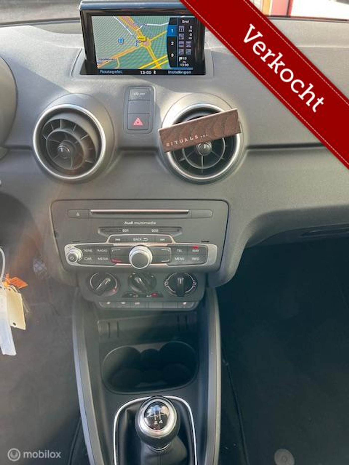 Foto van Audi A1 Sportback