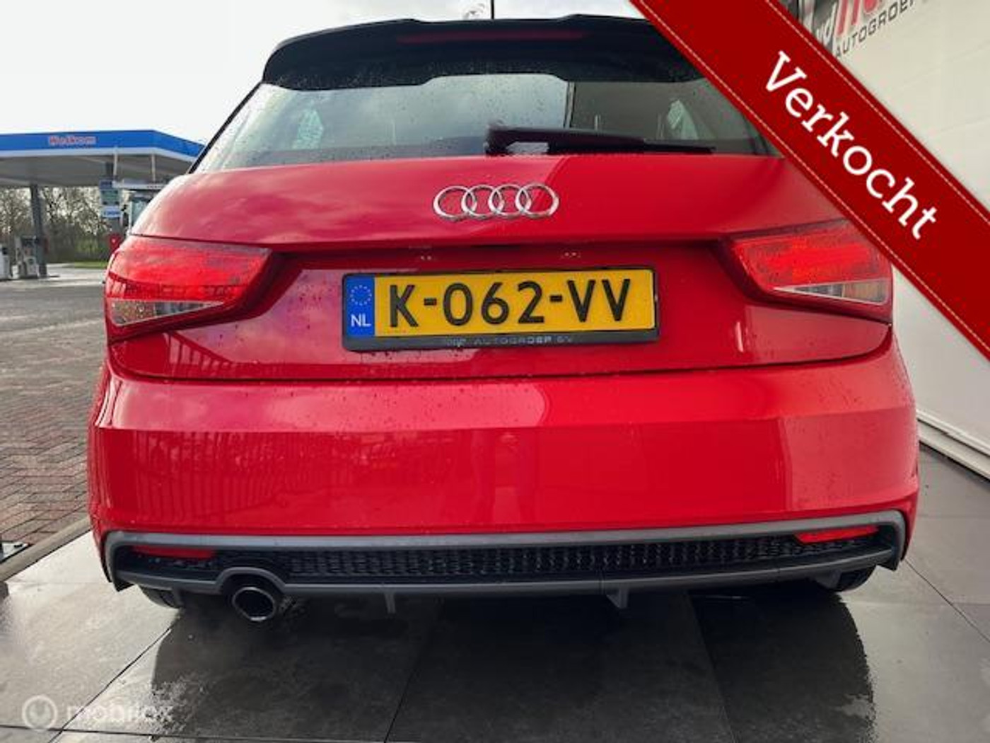 Foto van Audi A1 Sportback