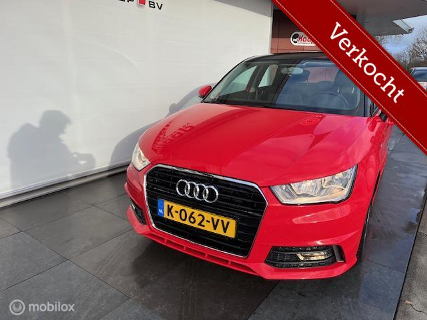 Foto van Audi A1 Sportback