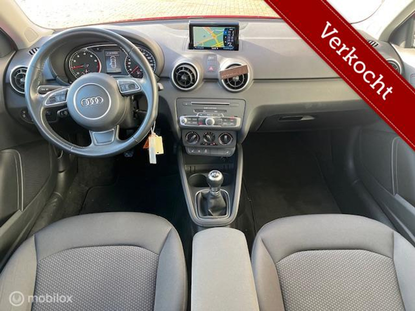 Foto van Audi A1 Sportback