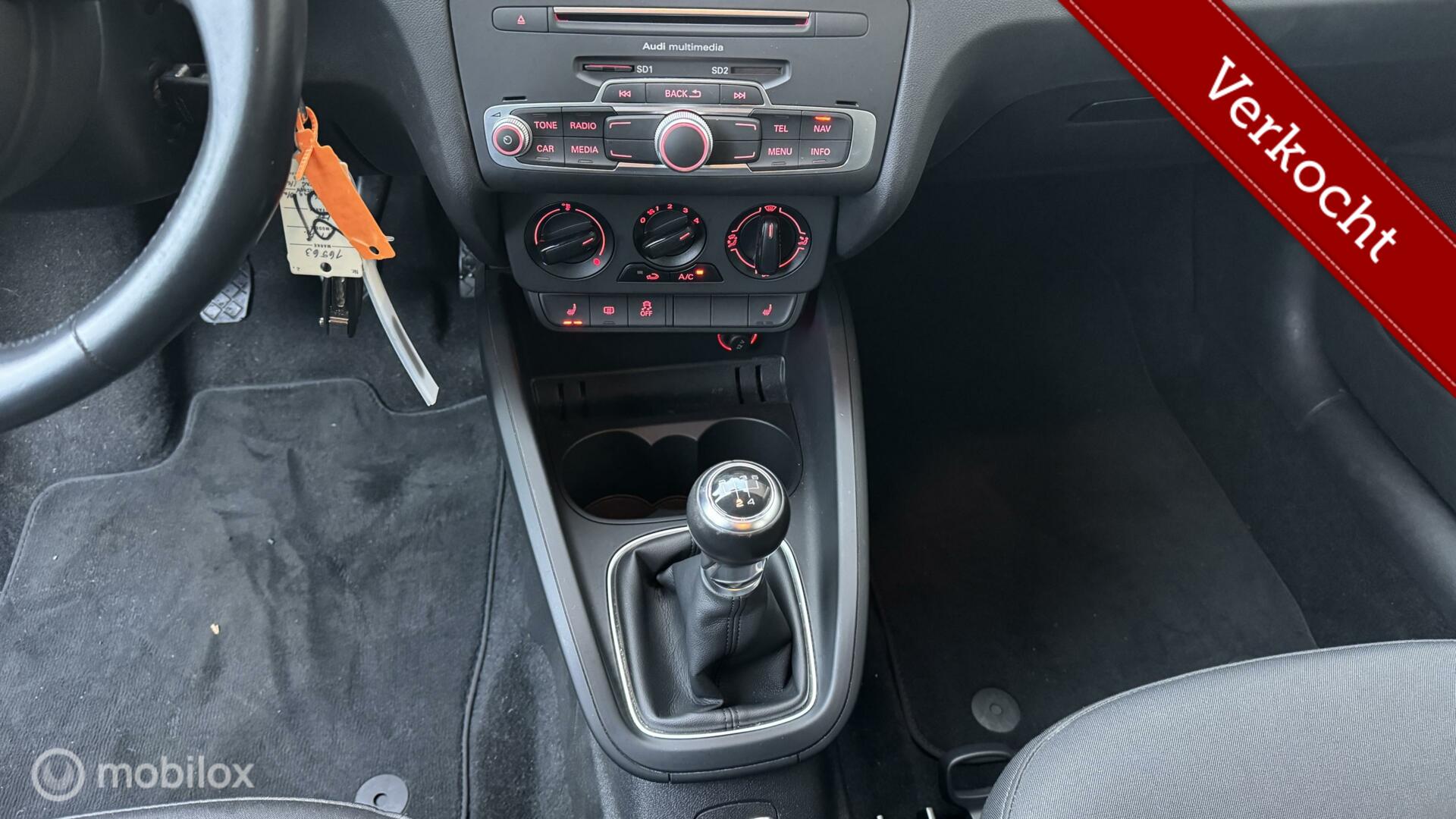 Foto van Audi A1 Sportback