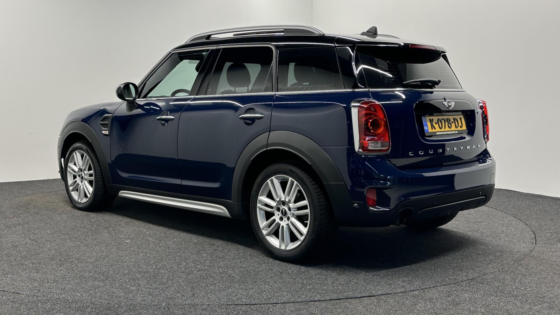 Foto van Mini Countryman Cooper