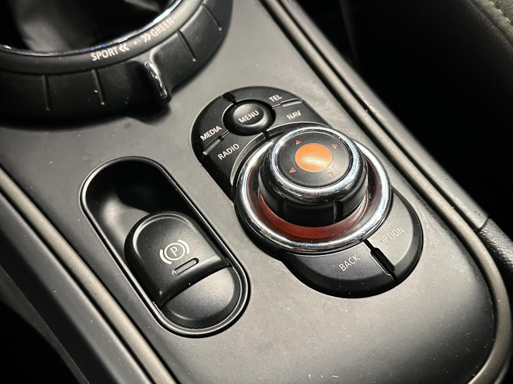 Foto van Mini Countryman Cooper