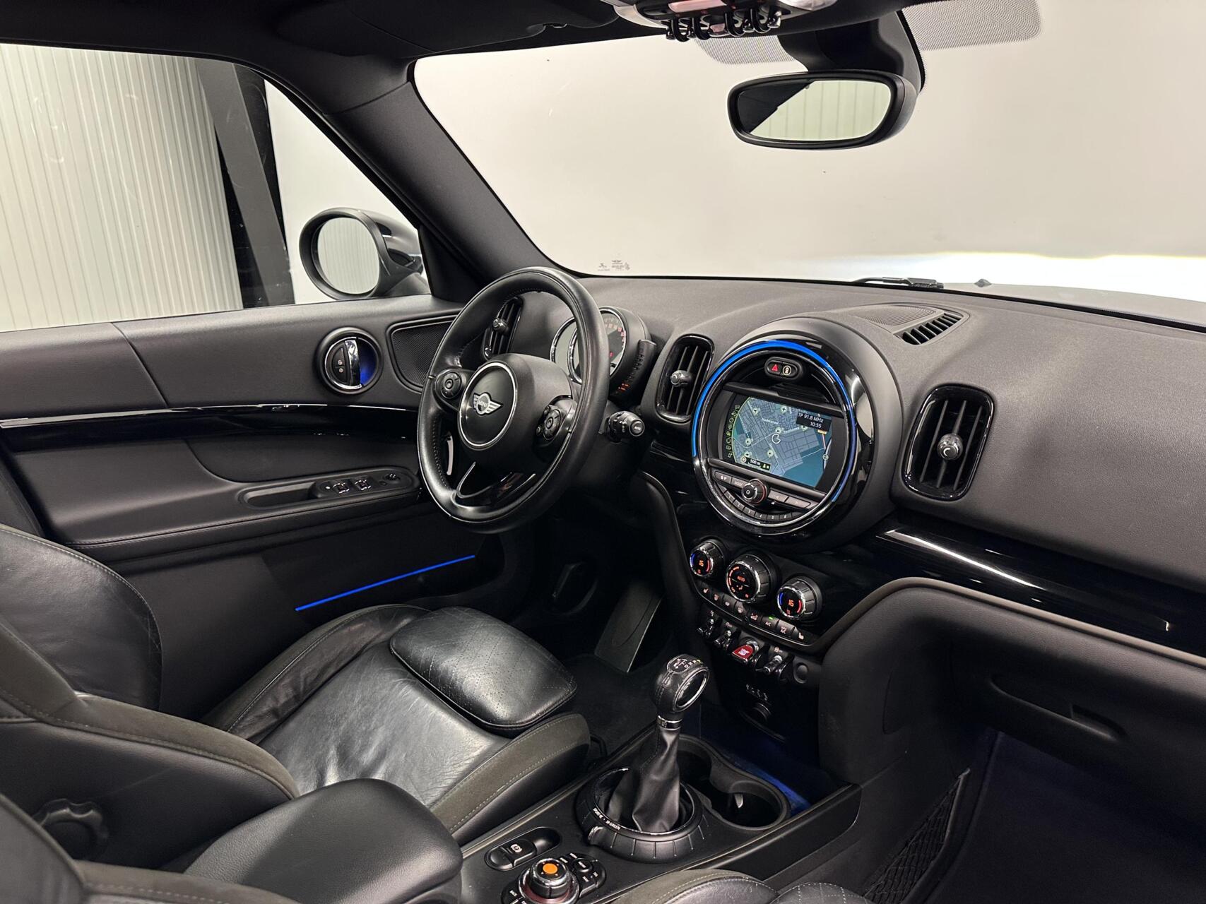 Foto van Mini Countryman Cooper