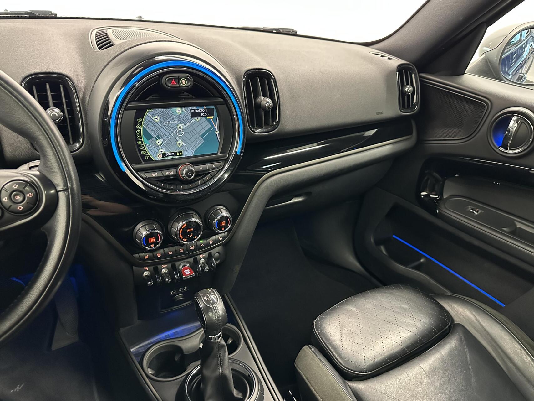 Foto van Mini Countryman Cooper