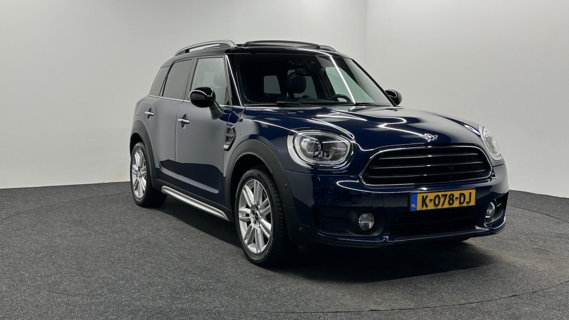 Foto van Mini Countryman Cooper