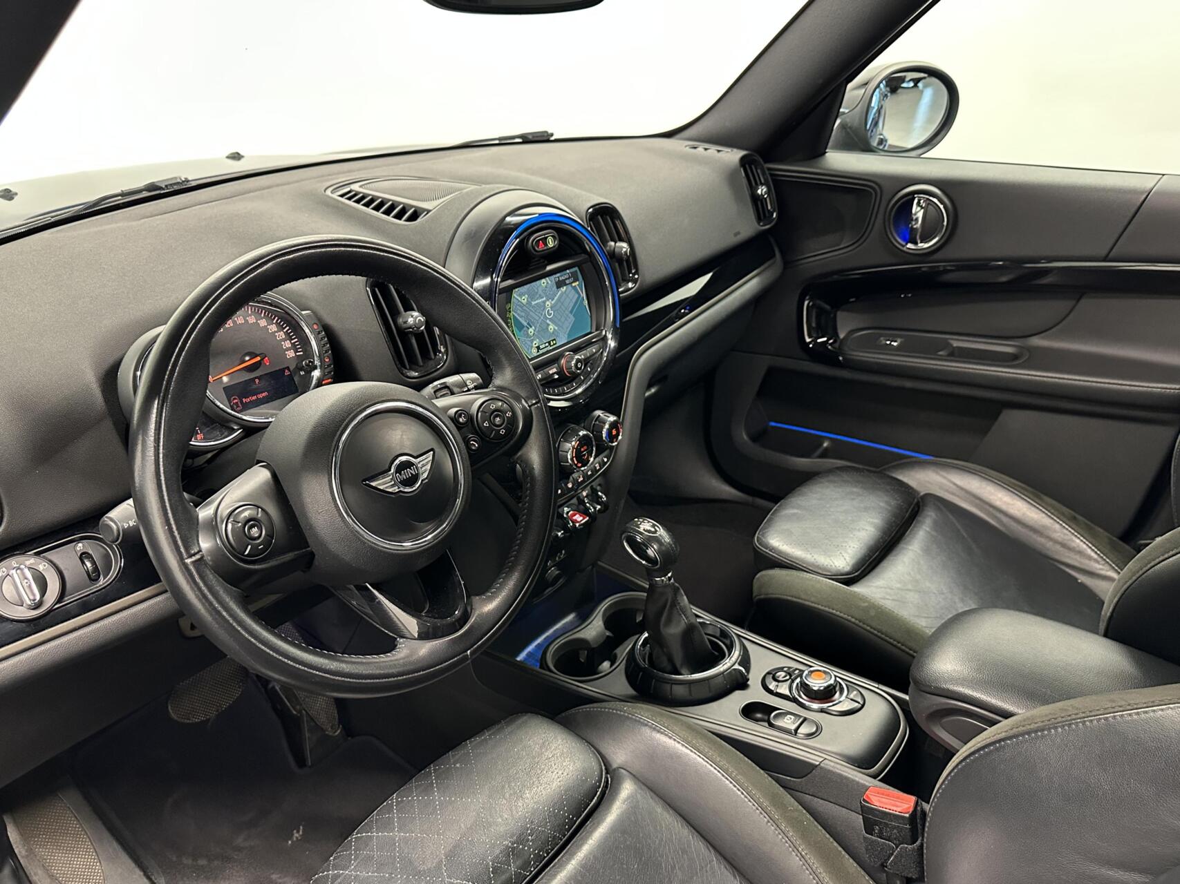 Foto van Mini Countryman Cooper