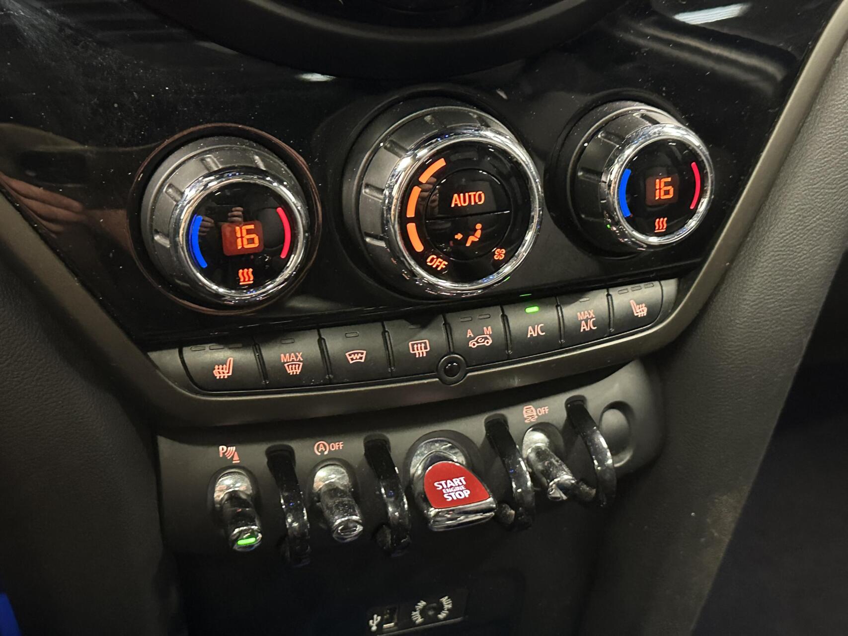 Foto van Mini Countryman Cooper