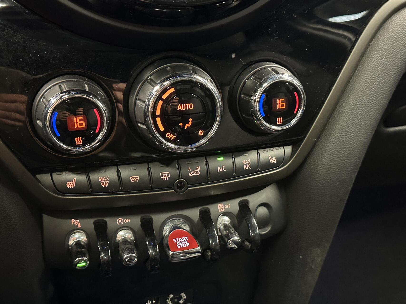 Foto van Mini Countryman Cooper