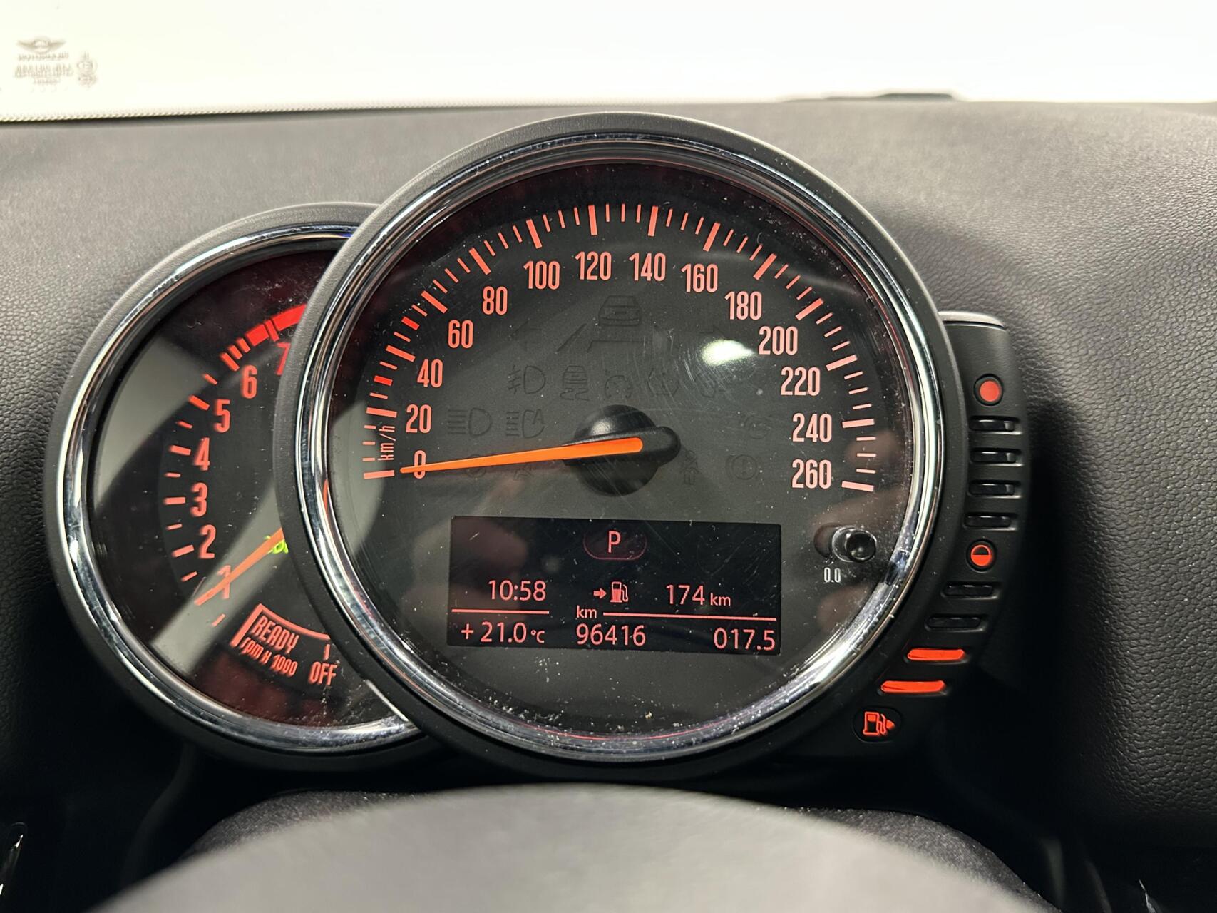 Foto van Mini Countryman Cooper