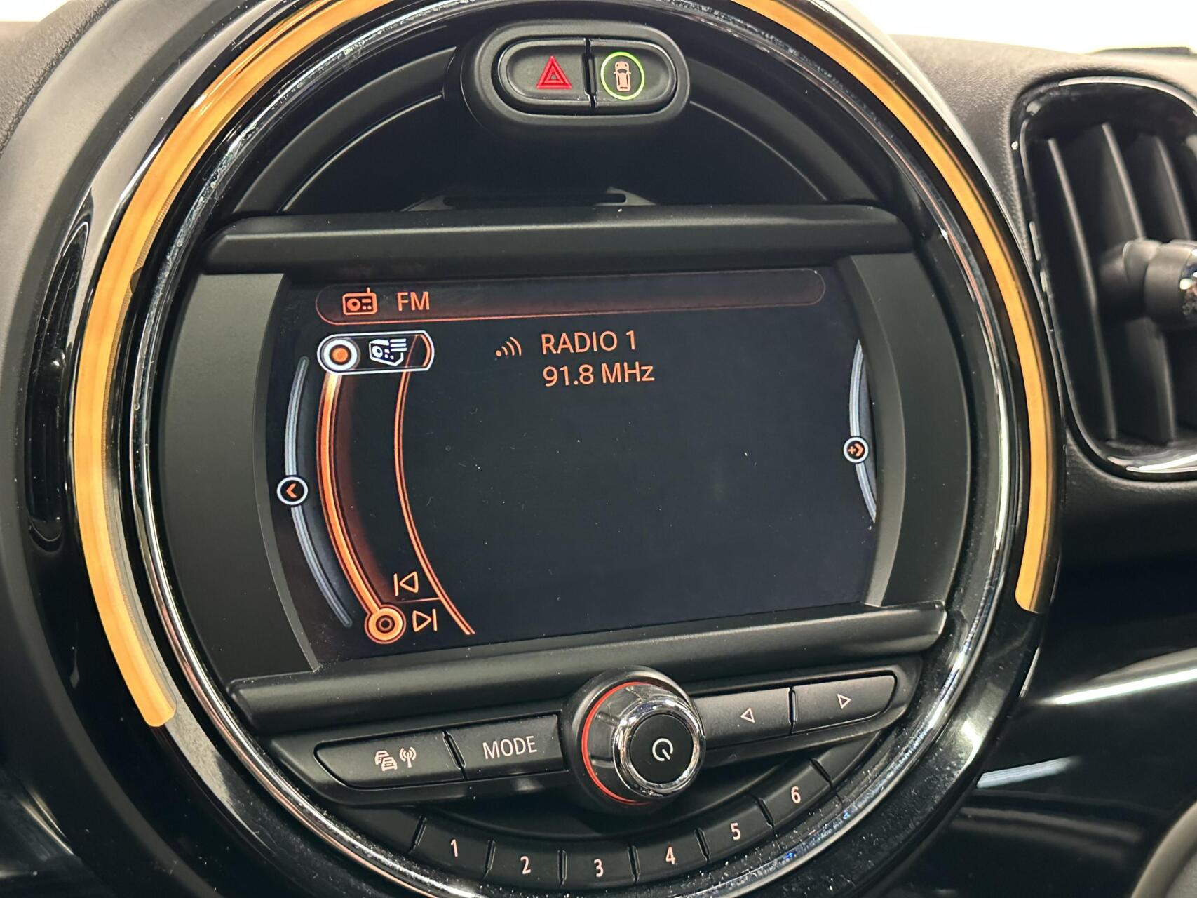 Foto van Mini Countryman Cooper