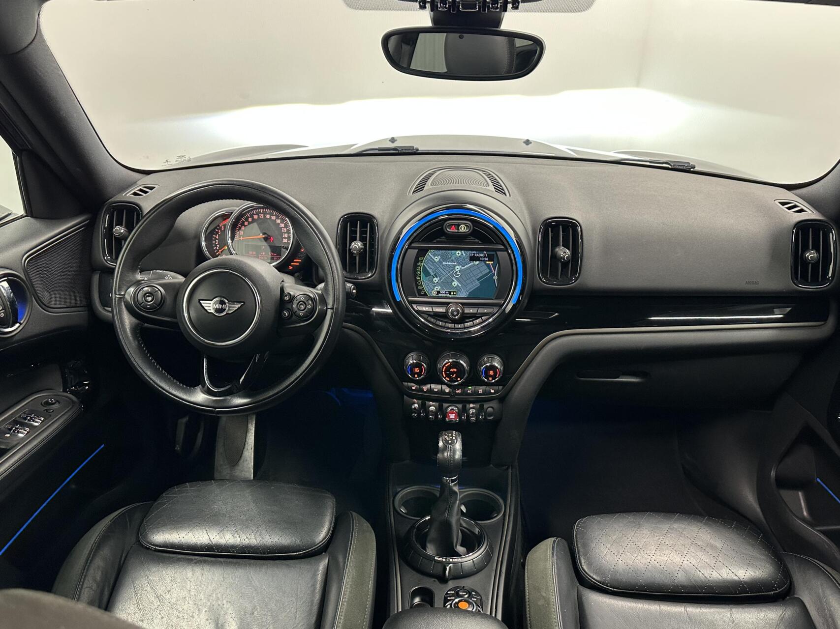 Foto van Mini Countryman Cooper