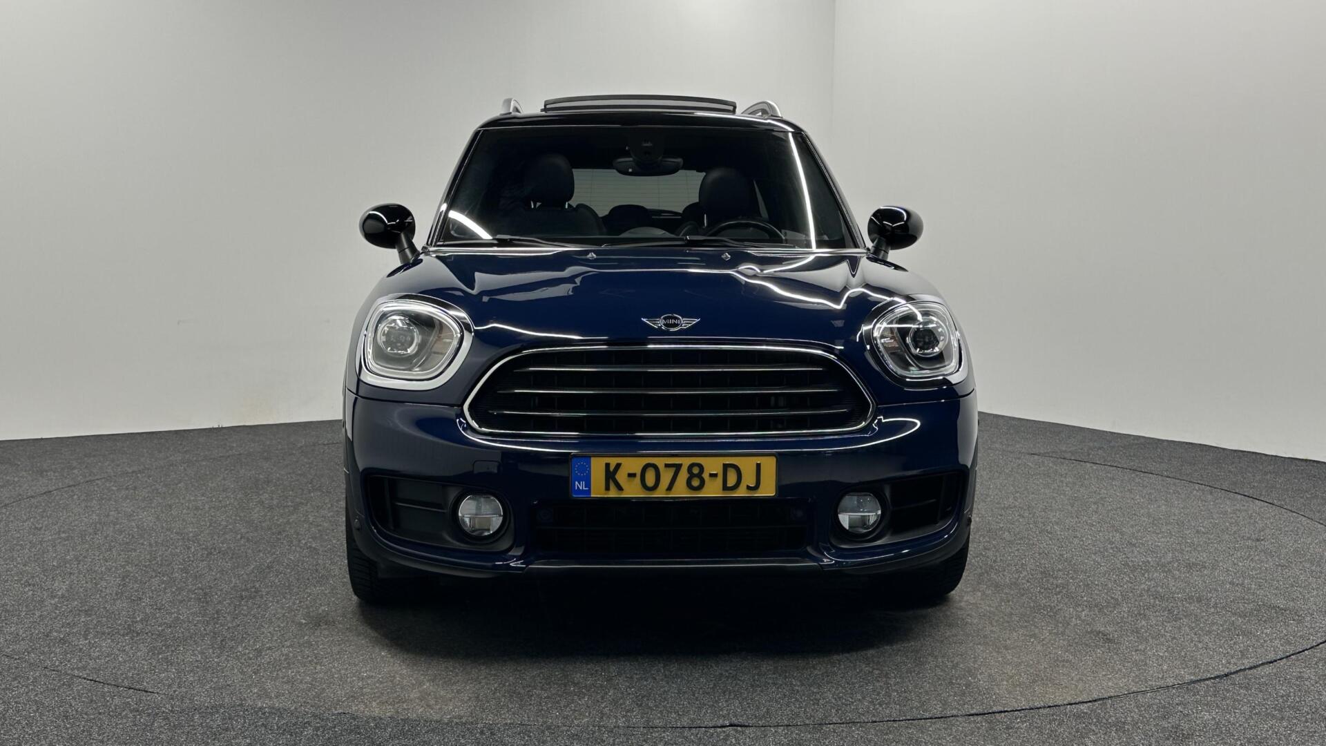 Foto van Mini Countryman Cooper