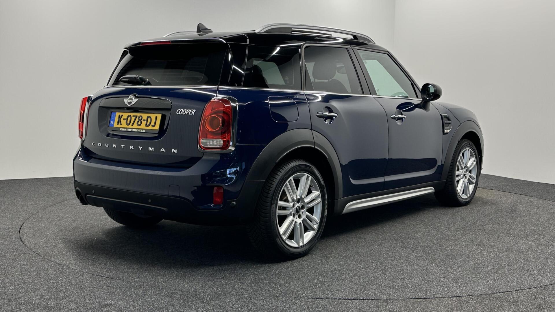 Foto van Mini Countryman Cooper