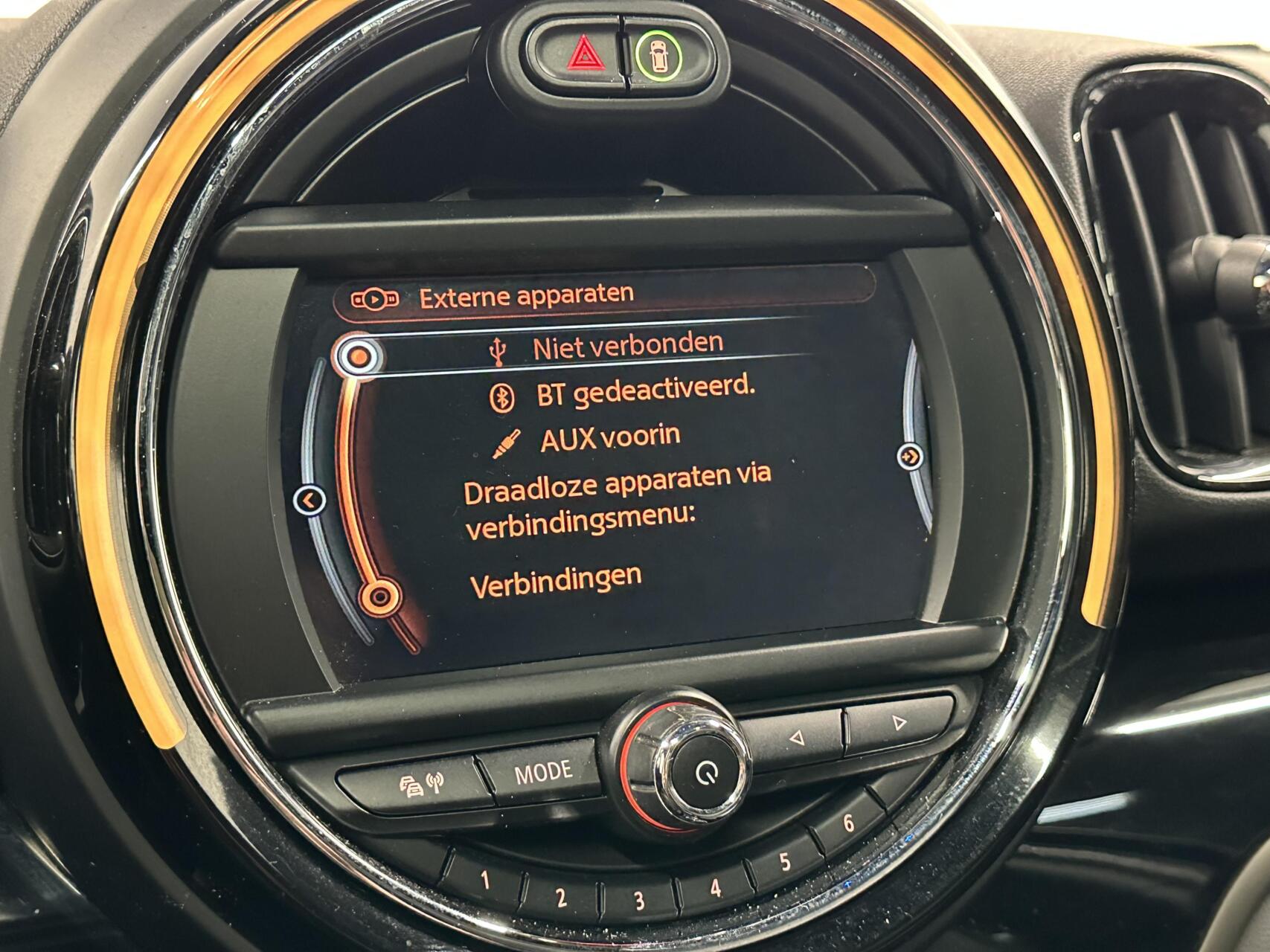 Foto van Mini Countryman Cooper