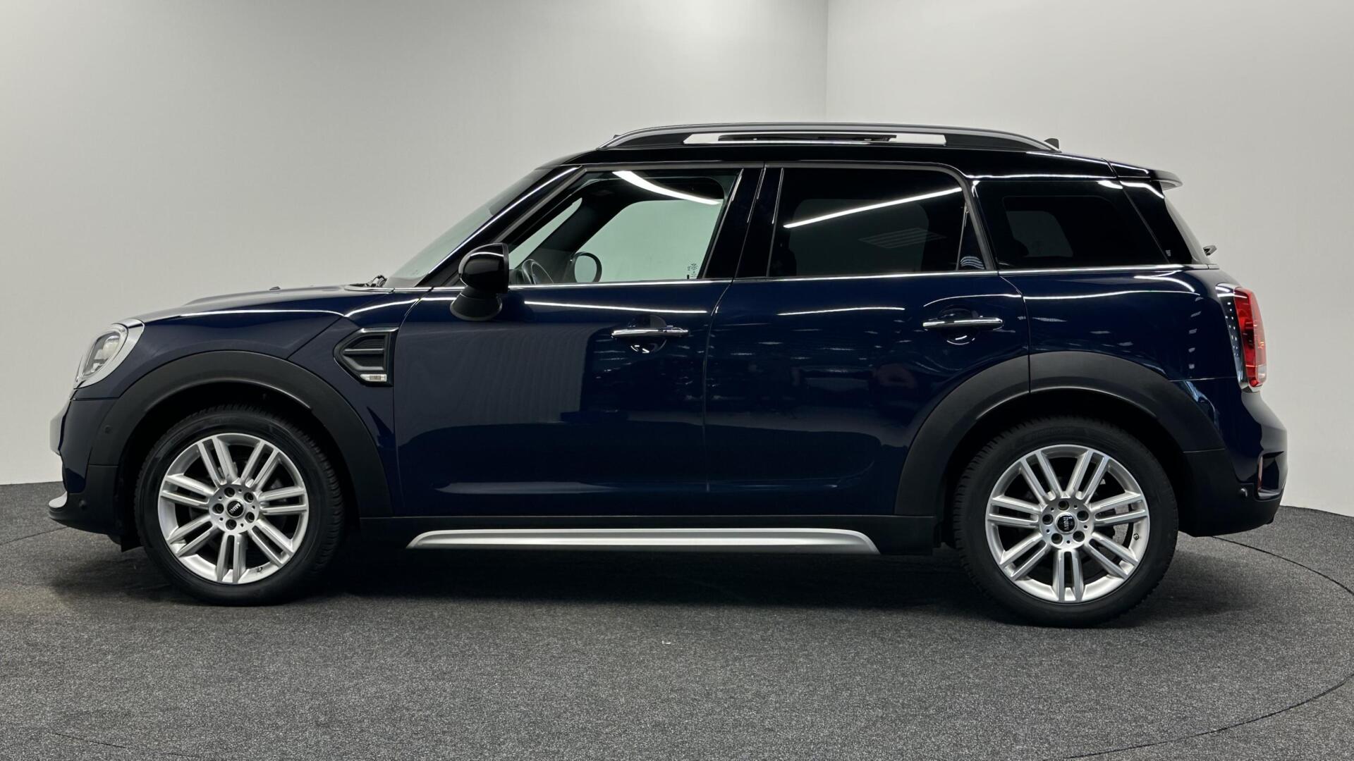 Foto van Mini Countryman Cooper