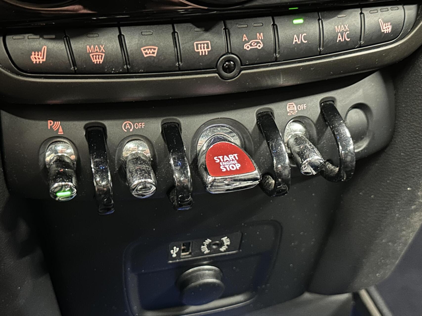 Foto van Mini Countryman Cooper
