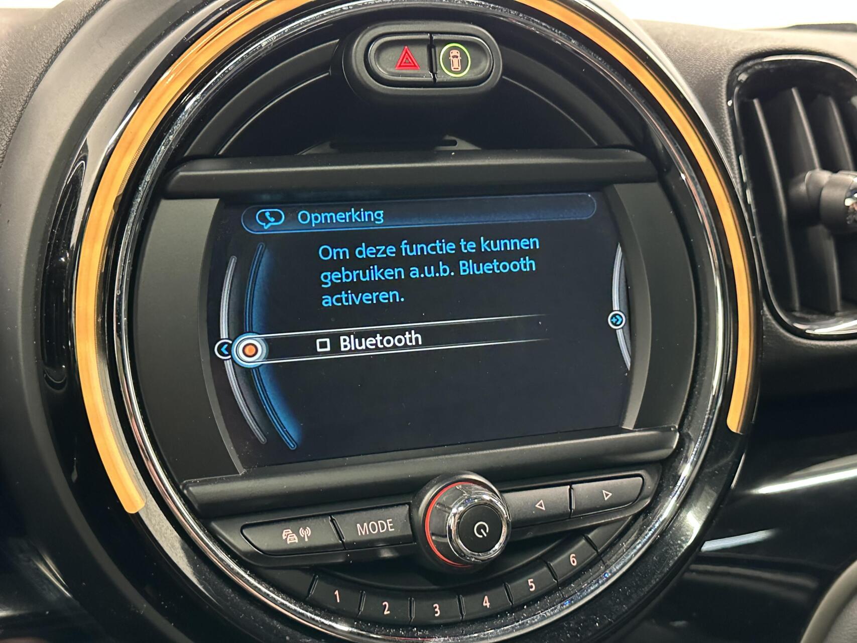 Foto van Mini Countryman Cooper