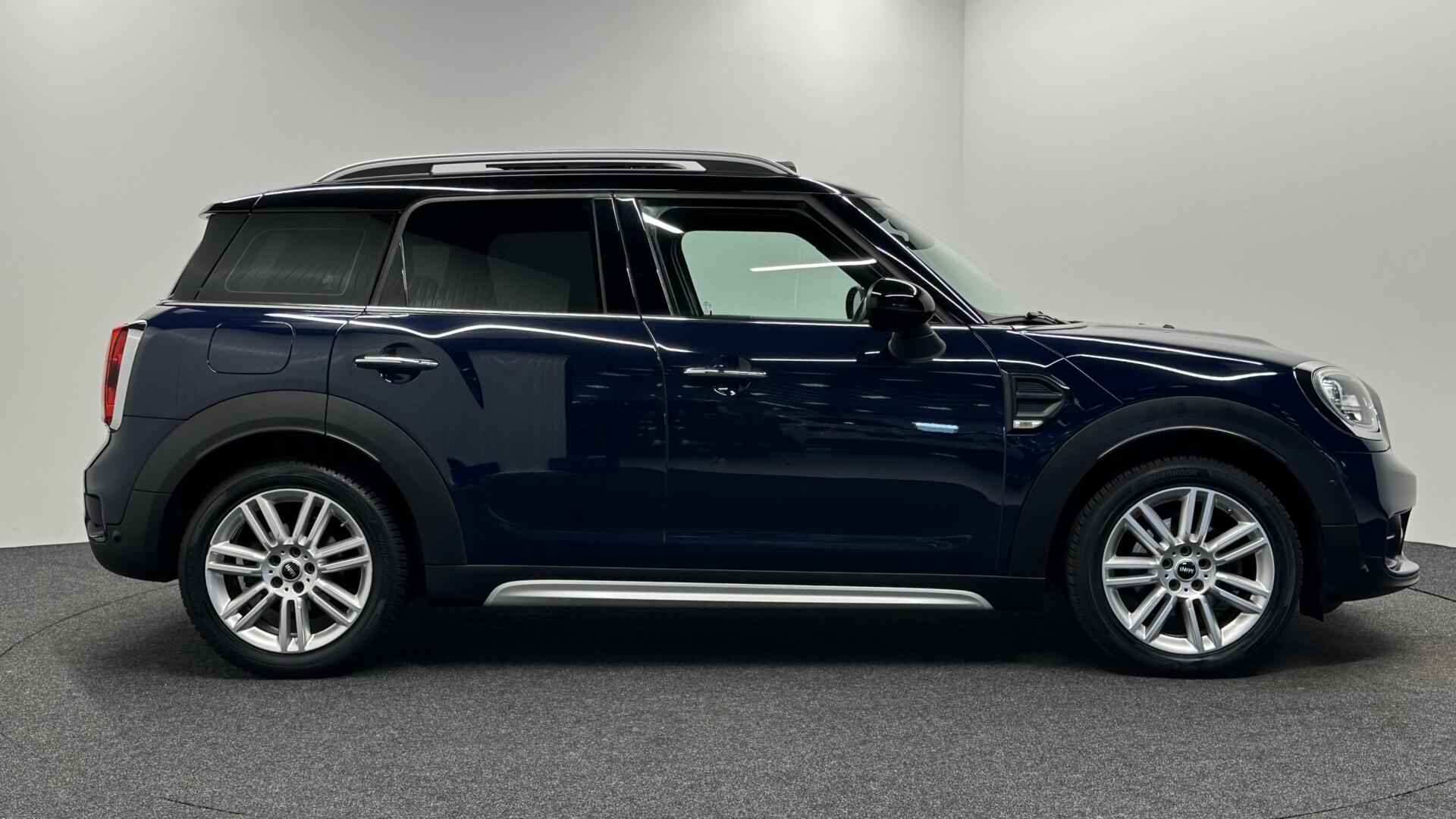 Foto van Mini Countryman Cooper