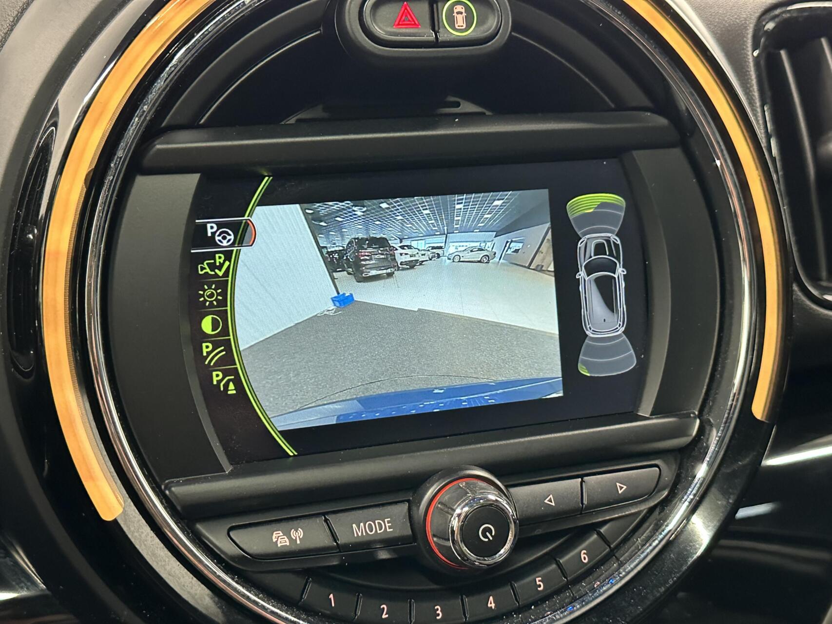 Foto van Mini Countryman Cooper