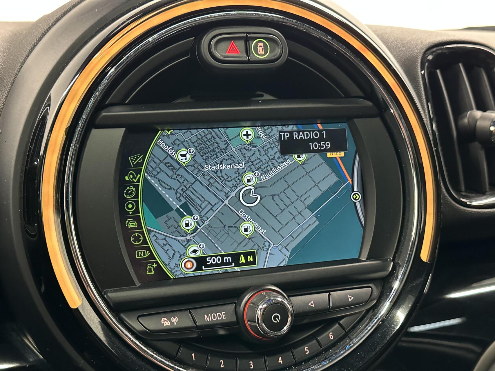 Foto van Mini Countryman Cooper