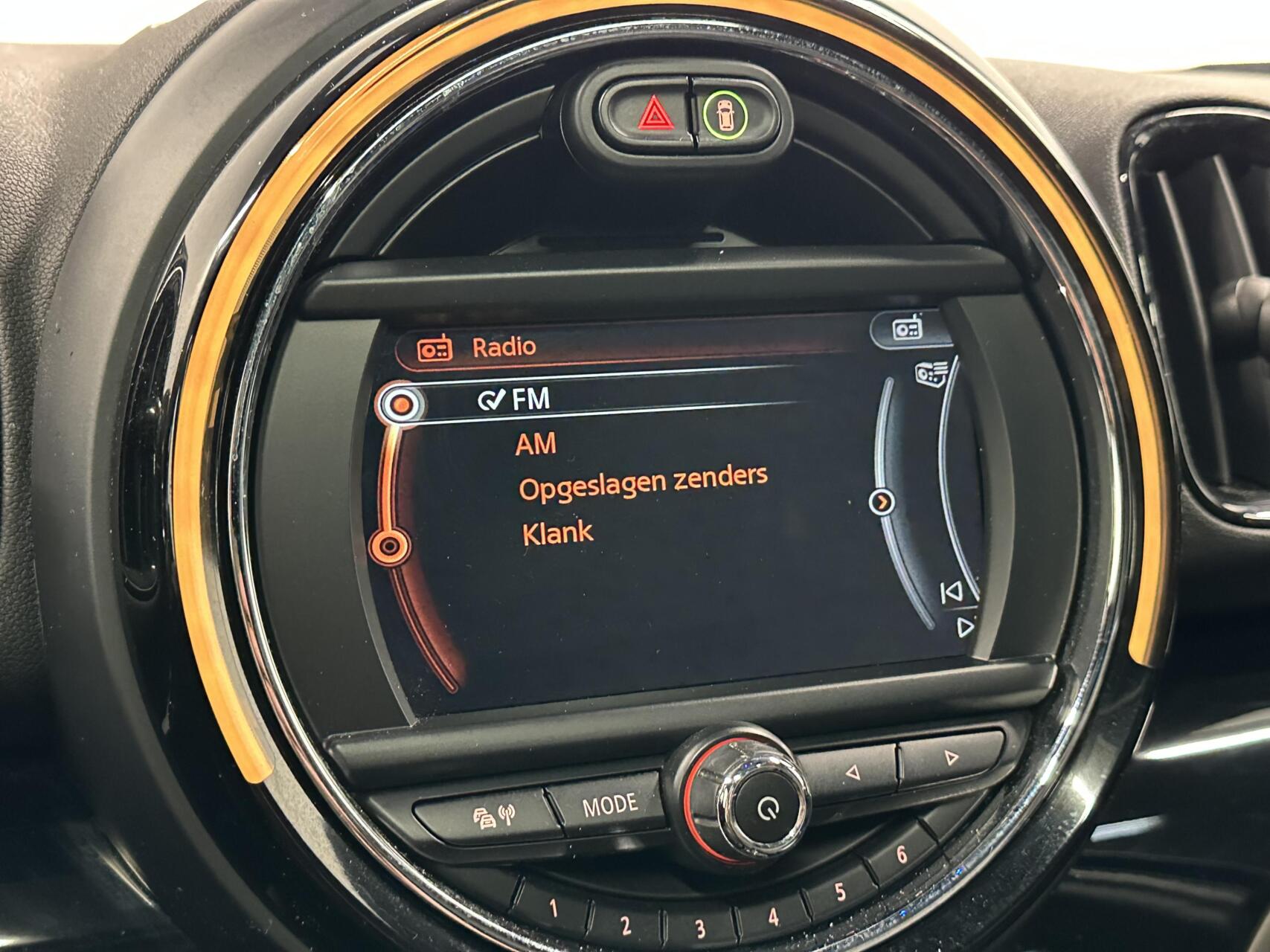 Foto van Mini Countryman Cooper