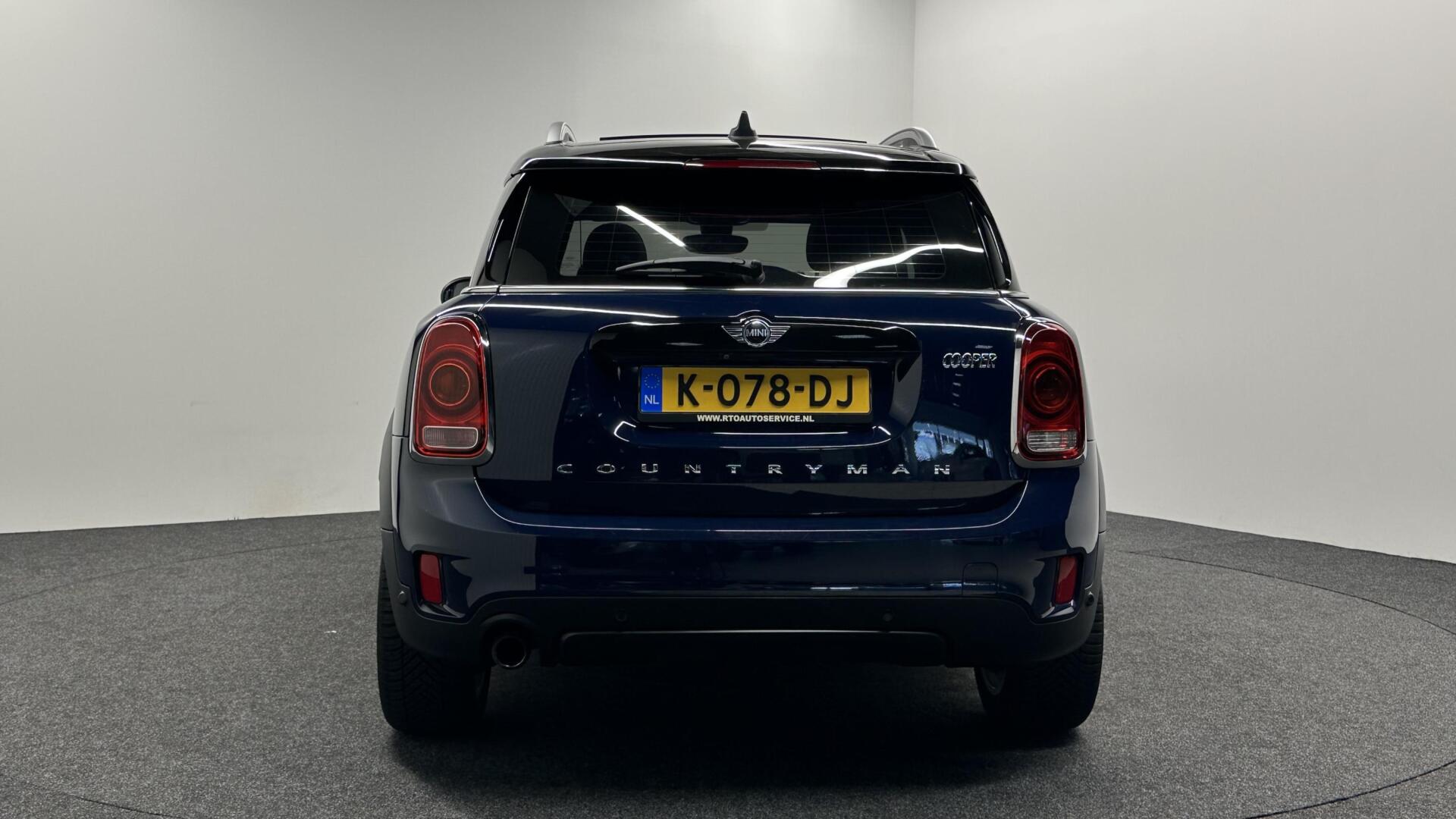 Foto van Mini Countryman Cooper