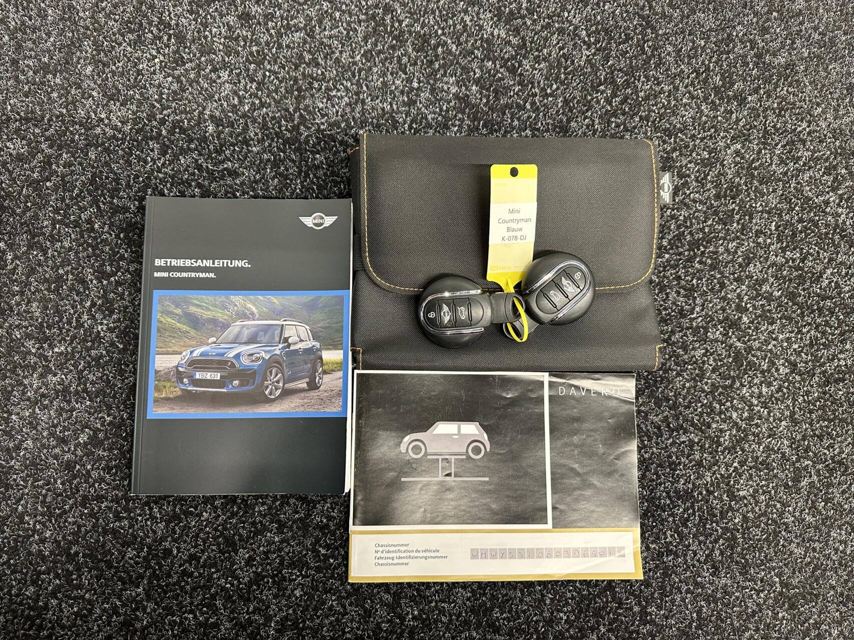 Foto van Mini Countryman Cooper