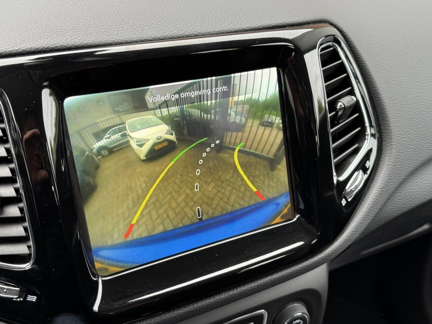 Foto van Jeep Compass
