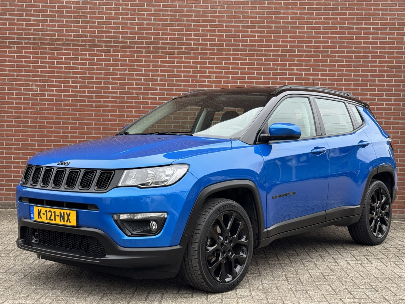 Foto van Jeep Compass