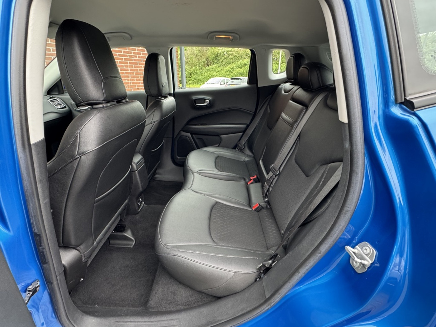 Foto van Jeep Compass