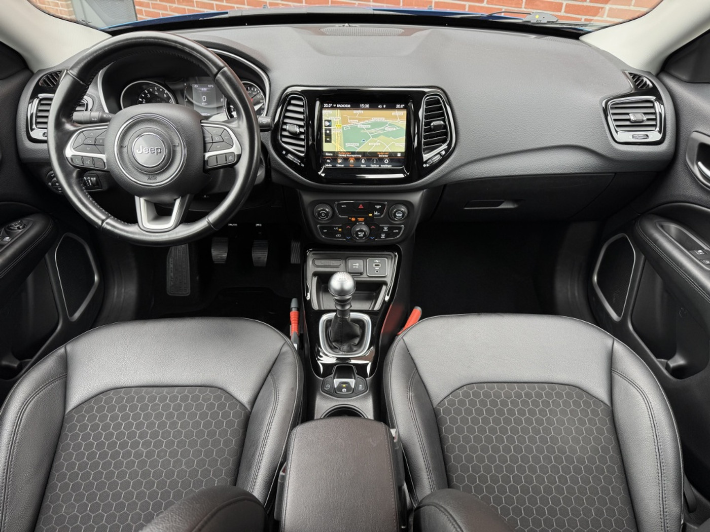 Foto van Jeep Compass