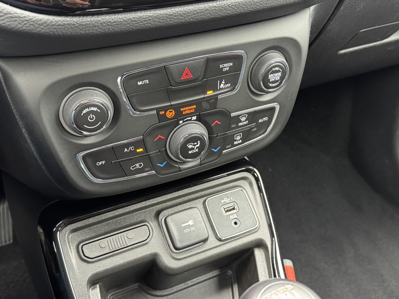 Foto van Jeep Compass