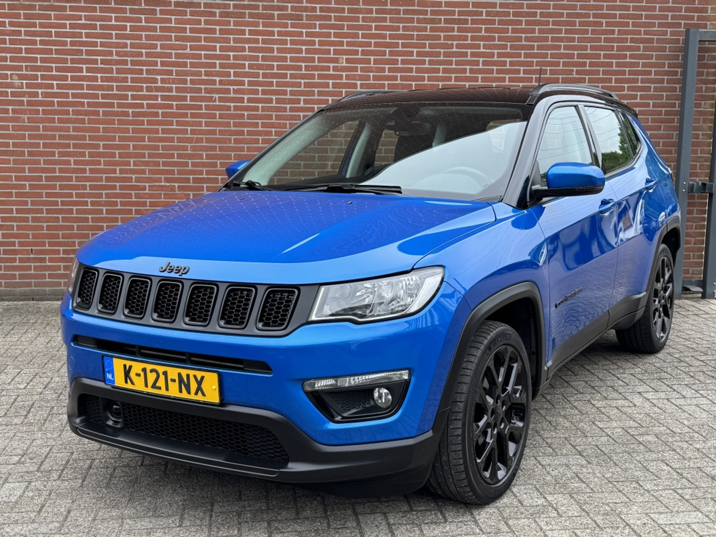 Foto van Jeep Compass