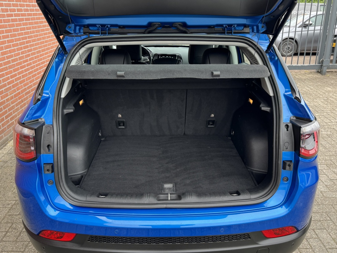 Foto van Jeep Compass