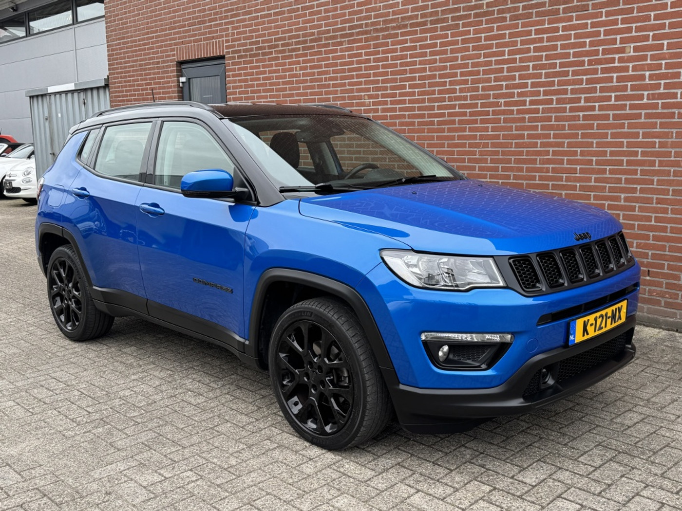 Foto van Jeep Compass