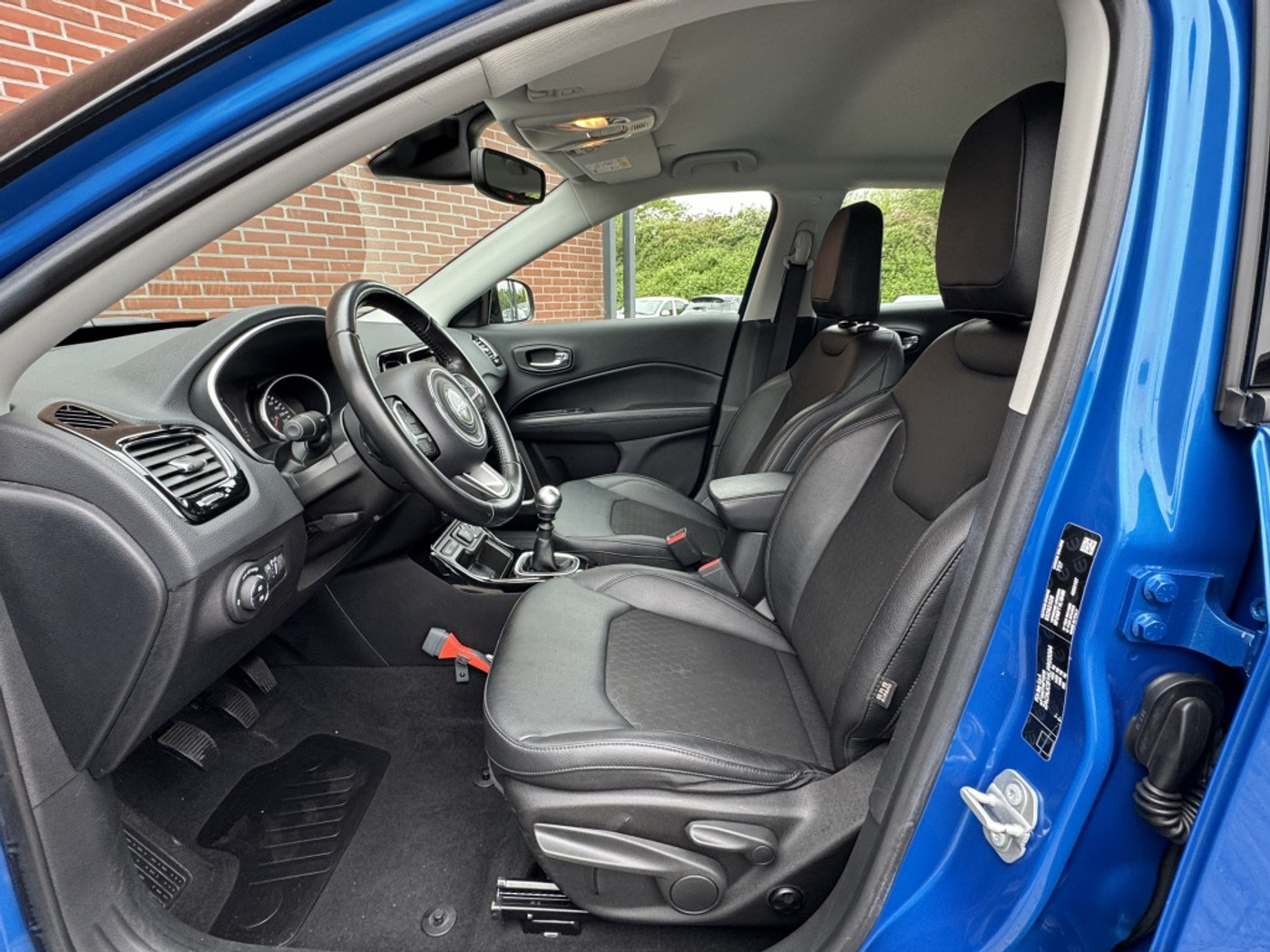 Foto van Jeep Compass