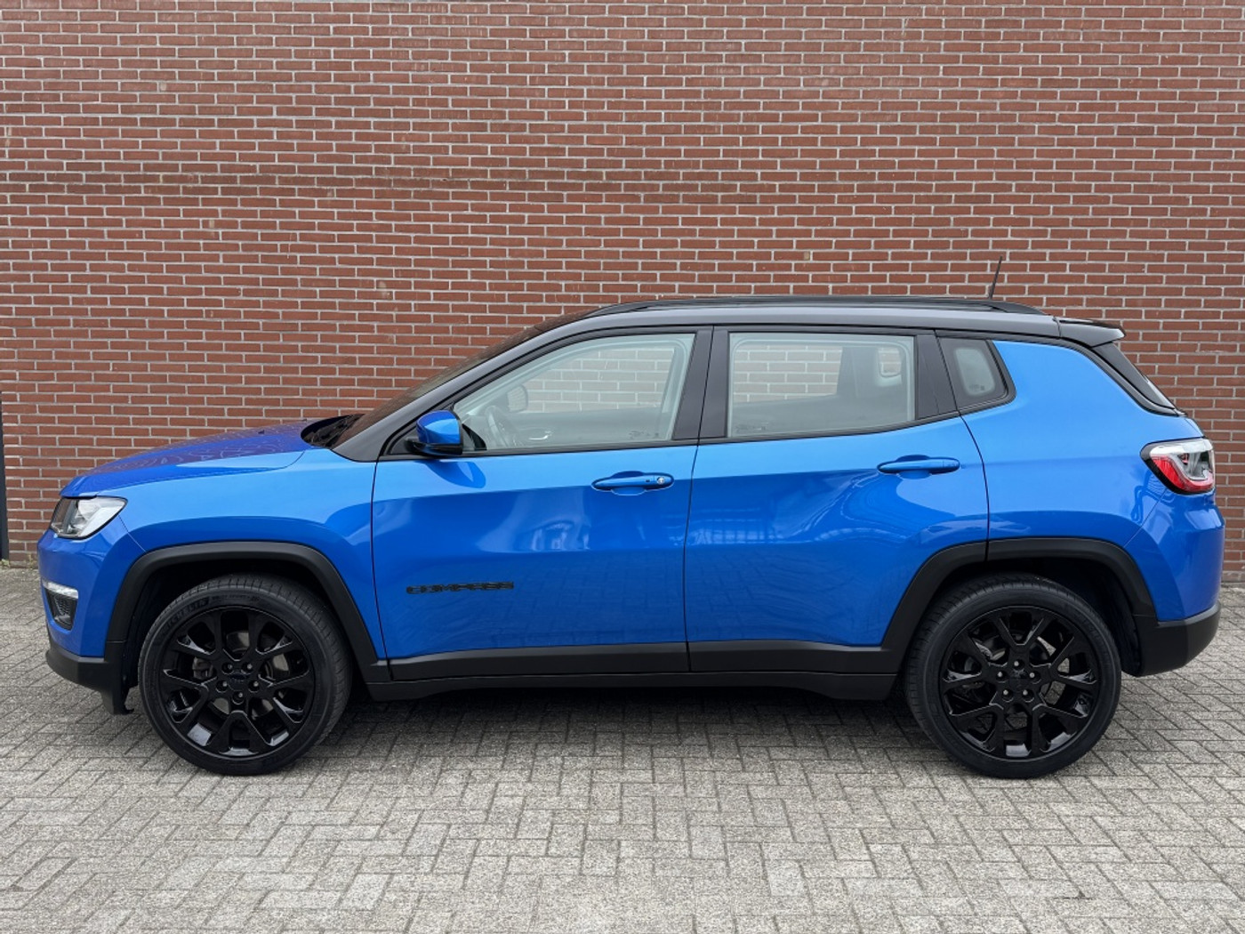 Foto van Jeep Compass