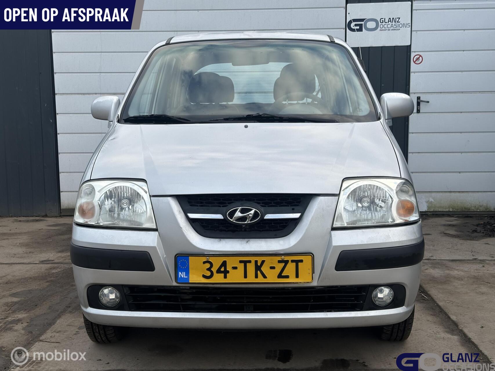 Foto van Hyundai Atos-prime