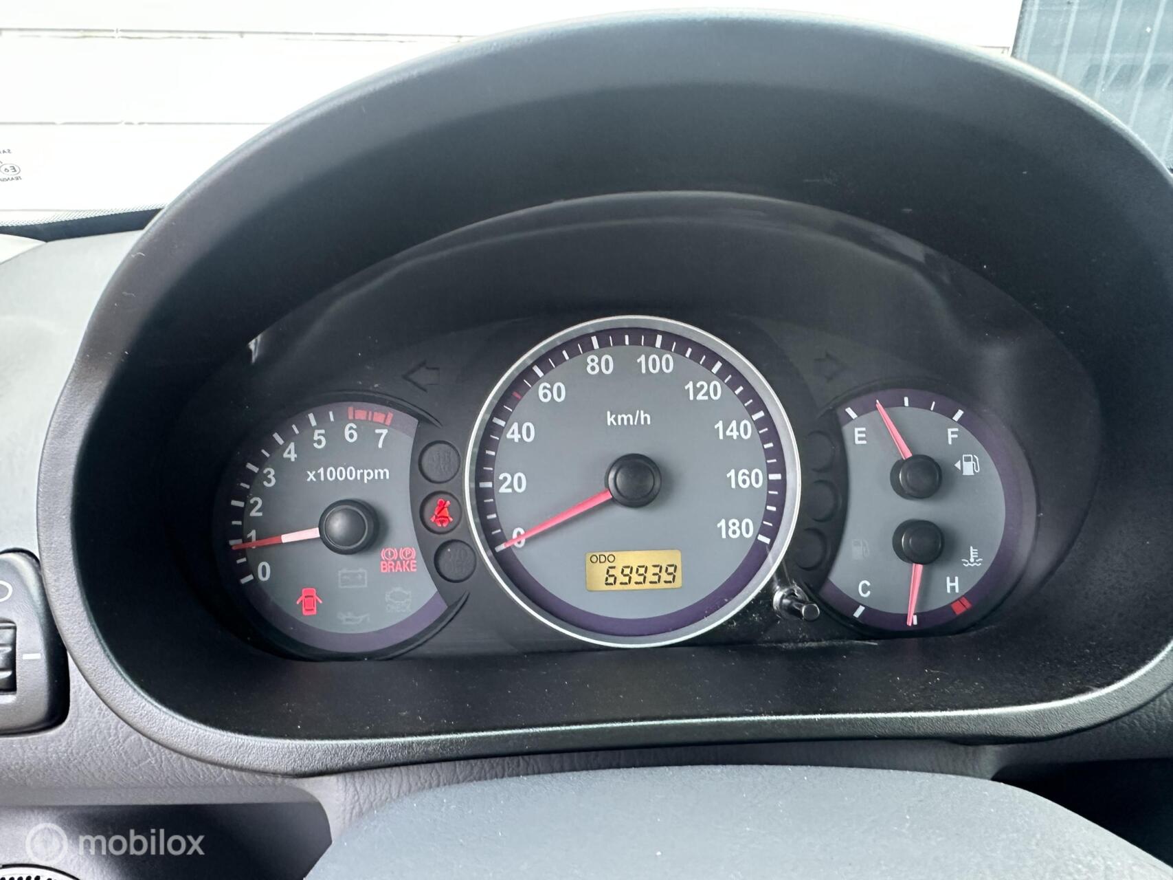 Foto van Hyundai Atos-prime