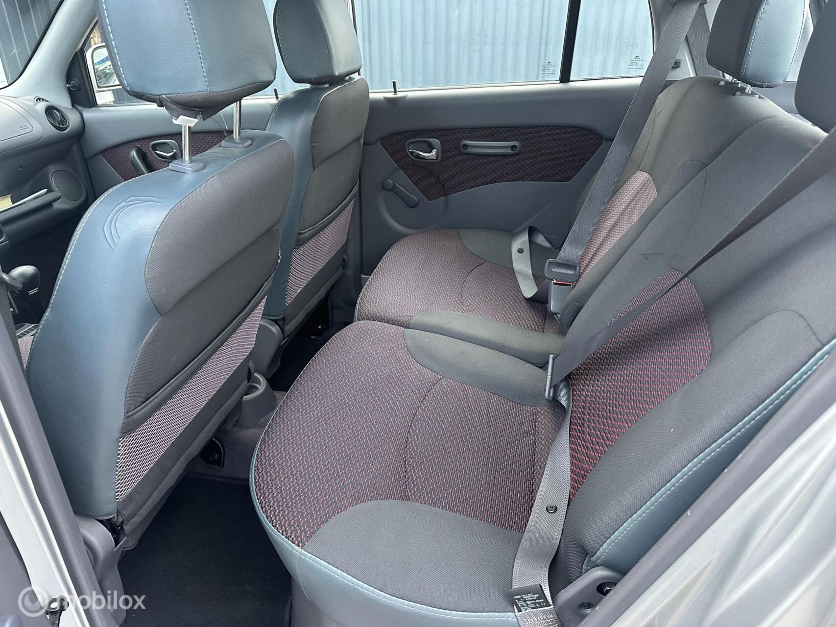 Foto van Hyundai Atos-prime