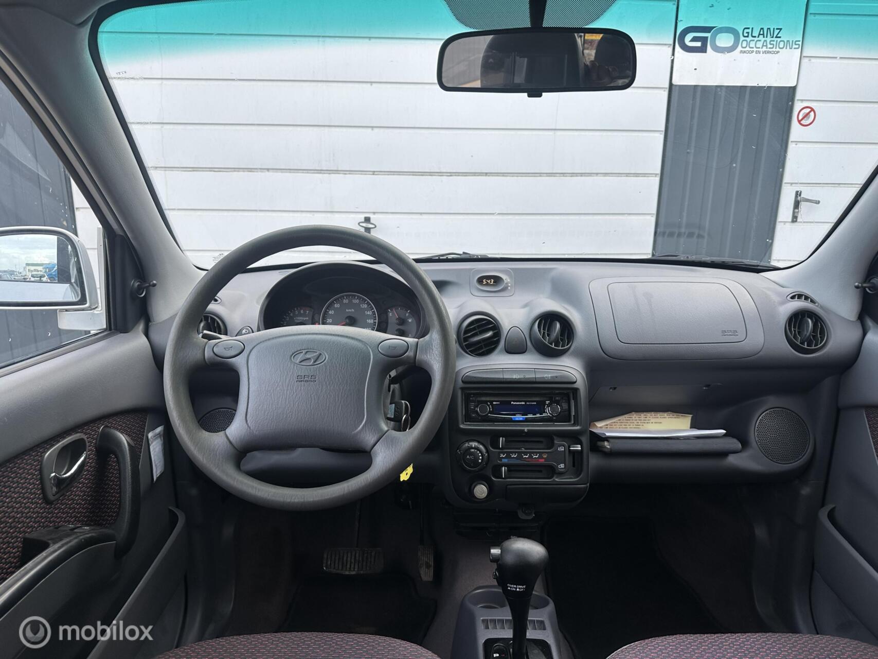 Foto van Hyundai Atos-prime