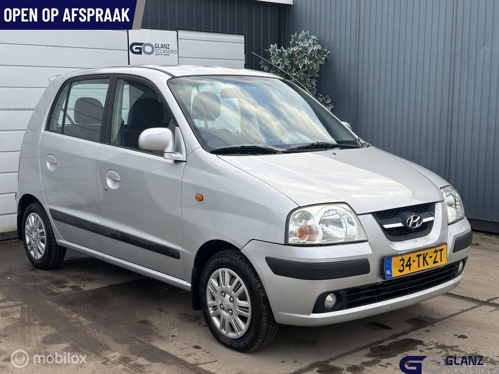 Foto van Hyundai Atos-prime