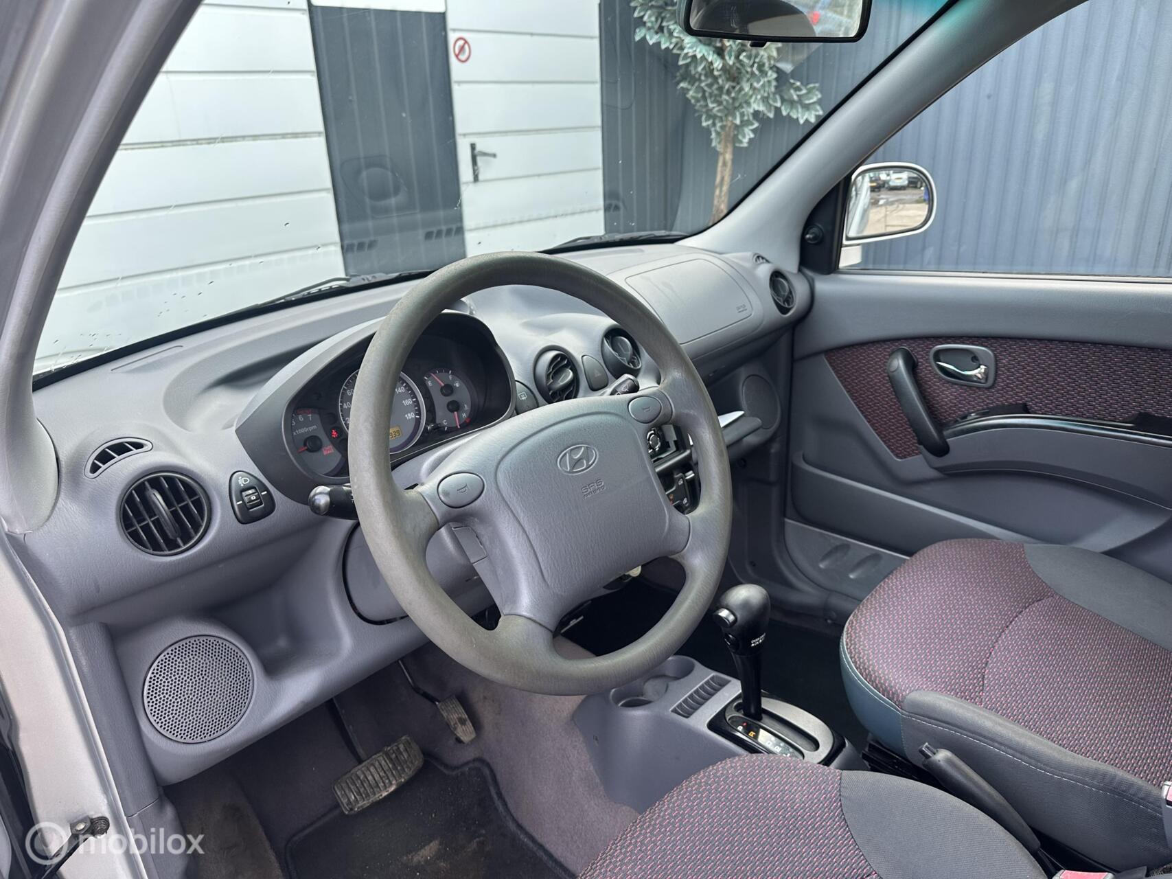 Foto van Hyundai Atos-prime